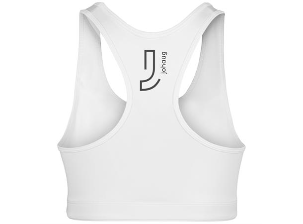 Johaug Elemental Top 2.0 White, basic treningstopp