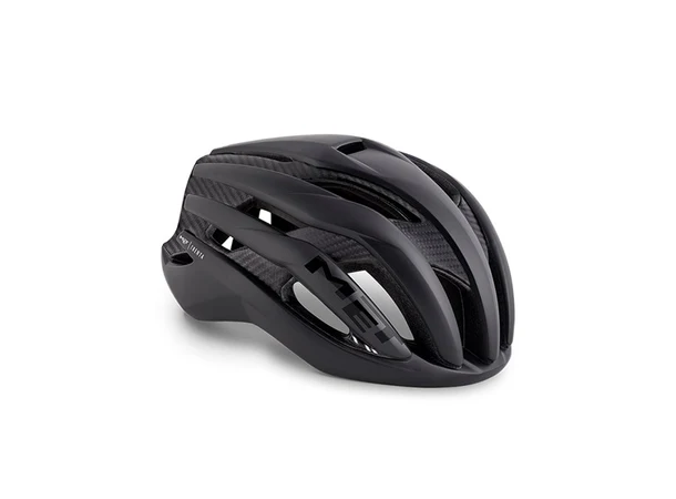 MET Trenta 3K Carbon Road Hjelm 19 luftehull, 215g 