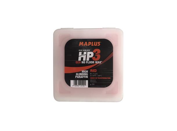 Maplus HP3 Red No Fluor Parafin Solid parafin, 250g