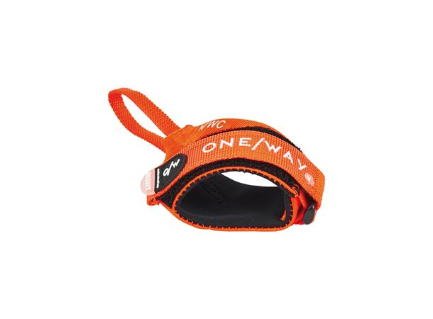 One Way AV WC Stropp Neon orange