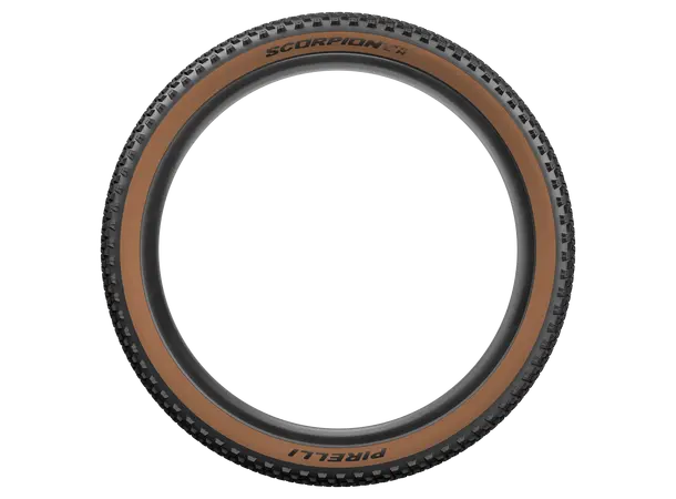 Pirelli Scorpion XC H Classic 29 x 2,20" Terrengdekk, for hardpakket underlag 