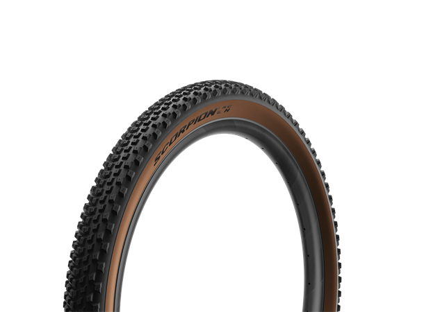 Pirelli Scorpion XC H Classic 29 x 2,20" Terrengdekk, for hardpakket underlag