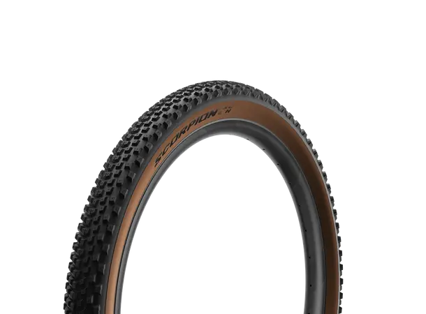 Pirelli Scorpion XC H Classic 29 x 2,20" Terrengdekk, for hardpakket underlag 