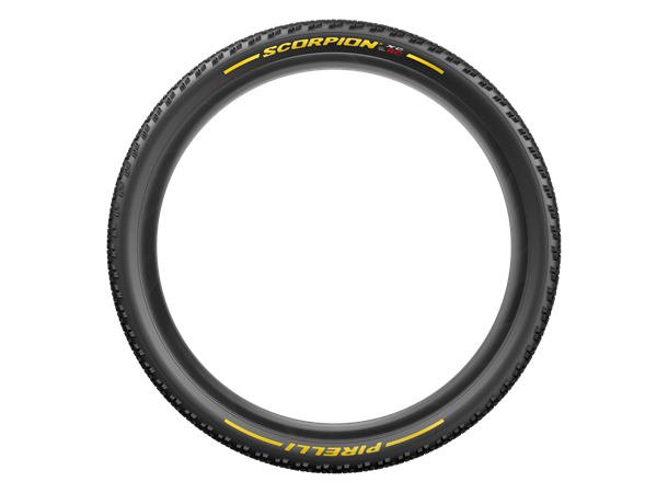 Pirelli Scorpion XC RC 29x2.20 Dekk Team edition, 660g