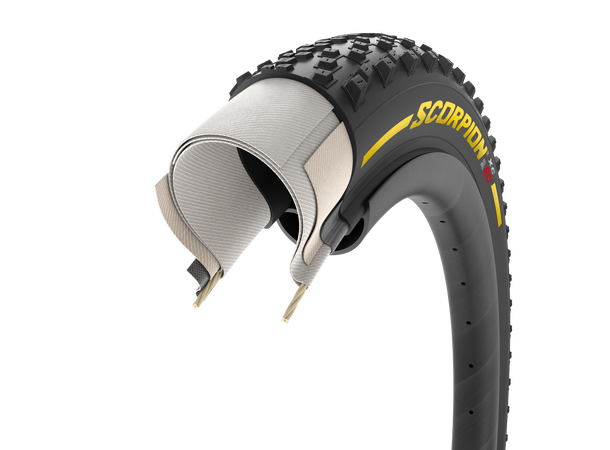 Pirelli Scorpion XC RC 29x2.20 Dekk Team edition, 660g 