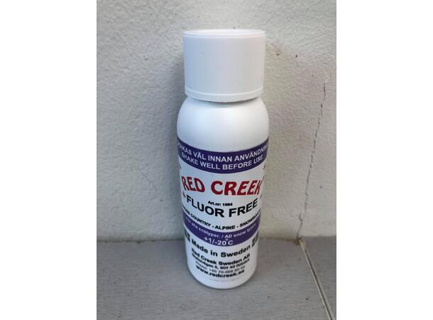 Red Creek Fluorfree Liquid Cold 90ml