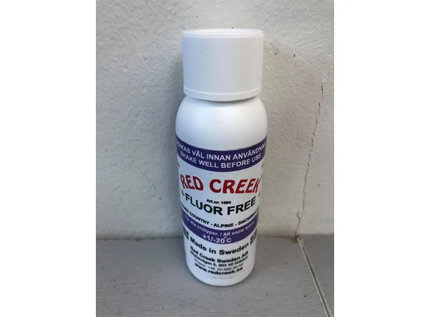 Red Creek Fluorfree Liquid Cold 90ml 