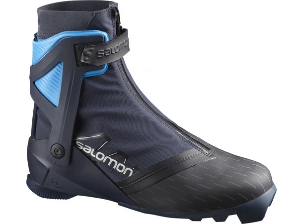 Salomon RS10 Nocturne Prolink Stabil, varm og komfortabel skøytesko 