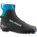 Salomon S/Max Classic Skisko 41 1/3 Stabil og stilig semiracing klassisksko