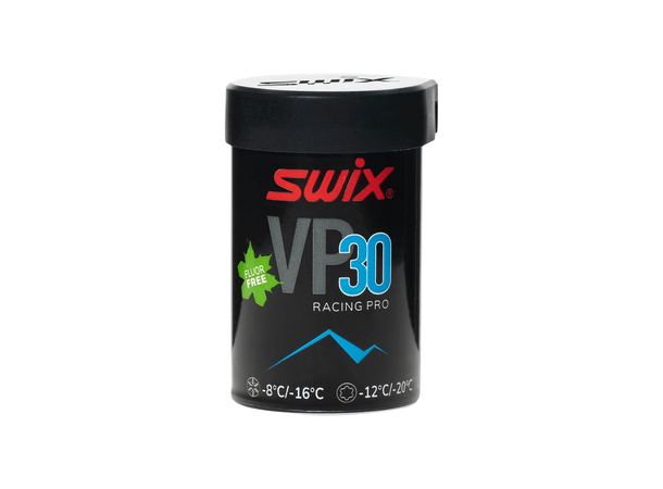 Swix VP30 Pro Light Blue | -16/-8 Lyseblå festevoks for tørt og kaldt