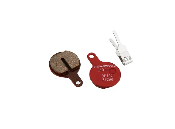Tektro Skiveklosser L10.11 HP Metal Cera Tektro IOX / Lyra 