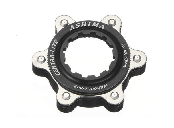 Ashima Centra-lite Adapter 23g For 9,10,11mm Thru axle