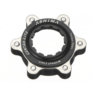 Ashima Centra-lite Adapter 23g For 9,10,11mm Thru axle