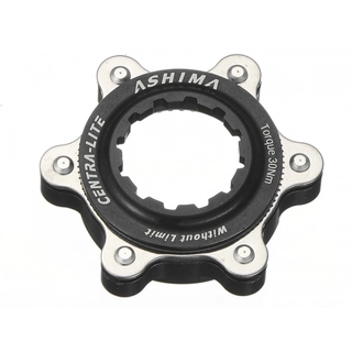 Ashima Centra-lite Adapter 23g For 9,10,11mm Thru axle