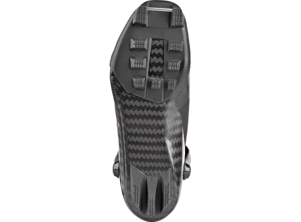 Atomic Redster S9 Black/Red Skisko Topp skøyteskisko med karbonsåle 