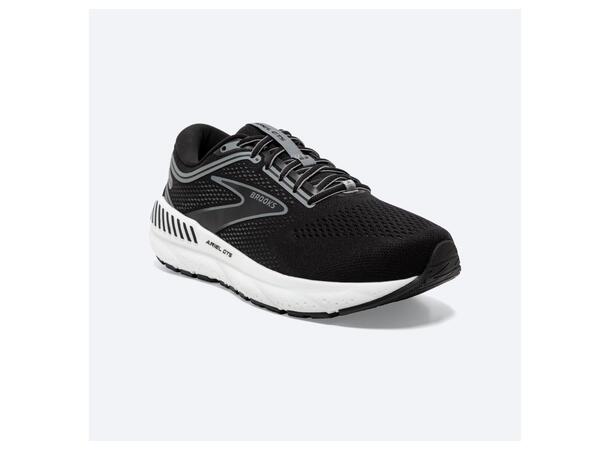 Brooks Ariel GTS 23 Wide D 40 Stabil sko til løping/gåing, bred lest