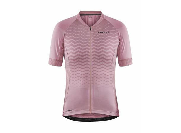 Craft Adv Endur Jersey W Myk og stretchy, høyfunksjonell trøye