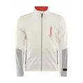 Craft Pro Nordic Race Jakke Herre S For maksimal ytelse, Tofu/Ghost