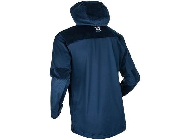 Dæhlie Anorak Boulder Men M Stilfull og varm anorak, Navy blå 