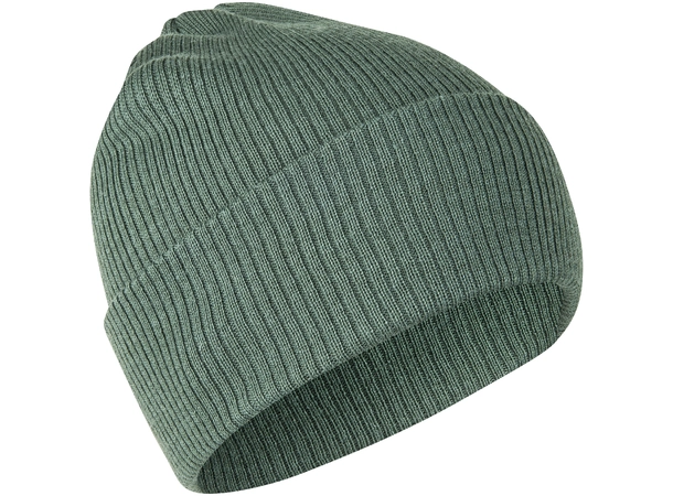 Dæhlie Hat Retro Dark Forest Moderne ribbestrikket lue 