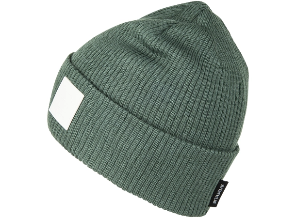 Dæhlie Hat Retro Dark Forest Moderne ribbestrikket lue 
