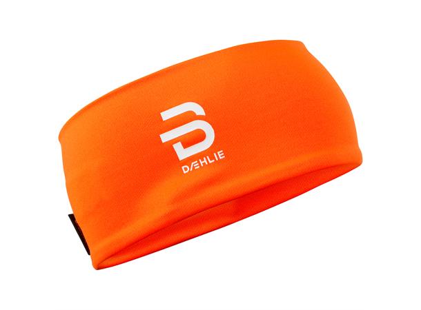 Dæhlie Headband Polyknit Shocking orange Populært pannebånd i flere farger!