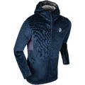 Dæhlie Jacket Boulder Men L Stilfull langrennsjakke, Navy blue