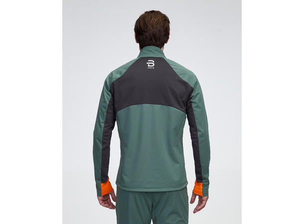 Dæhlie Jacket Challenge 2.0 Herre XXL Vattert skijakke, Dark forest 