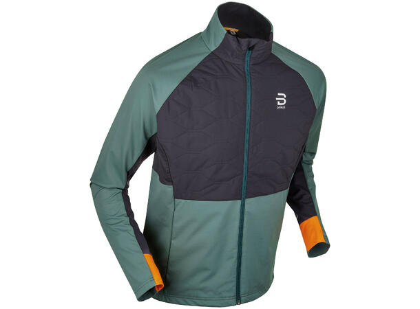 Dæhlie Jacket Challenge 2.0 Herre XXL Vattert skijakke, Dark forest 