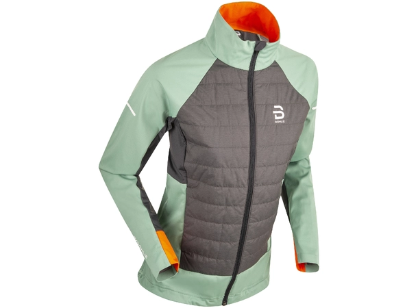 Dæhlie Jacket Challenge Dame Malachite green, varm skijakke 