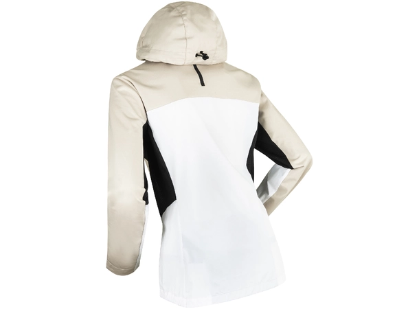 Dæhlie Jacket Coverage Dame M Peyote, Lett løpejakke 