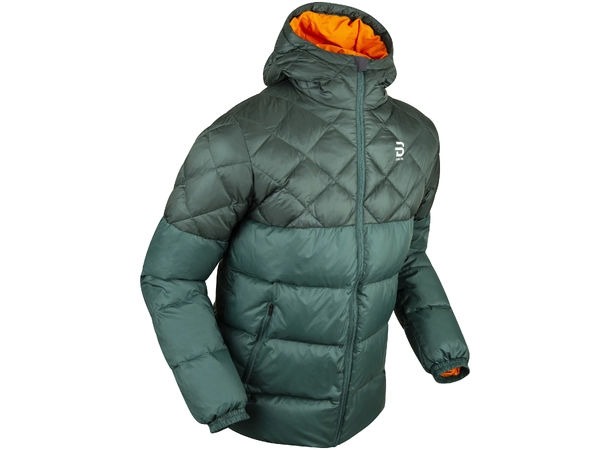 Dæhlie Jacket Graphene Herre Varm dunjakke i moderne design 
