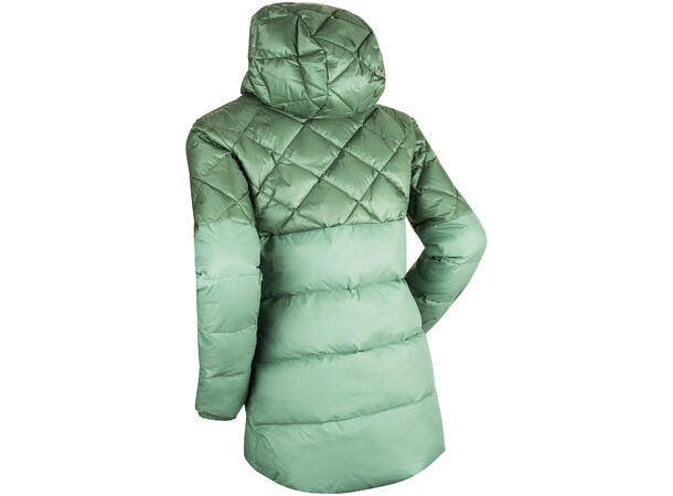 Dæhlie Jacket Graphene Wmn L Varm dunjakke med moderne design 