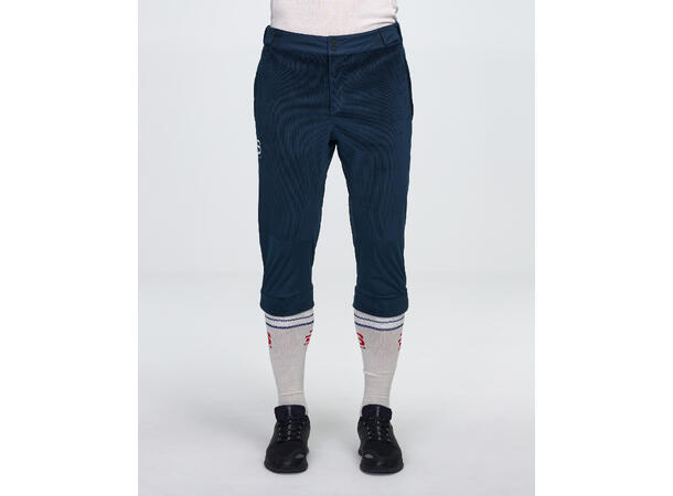 Dæhlie Knickers Boulder Men Stilig knickers for langrenn, navy blå 