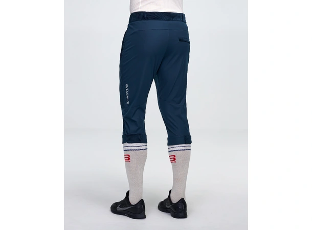 Dæhlie Knickers Boulder Men Stilig knickers for langrenn, navy blå 
