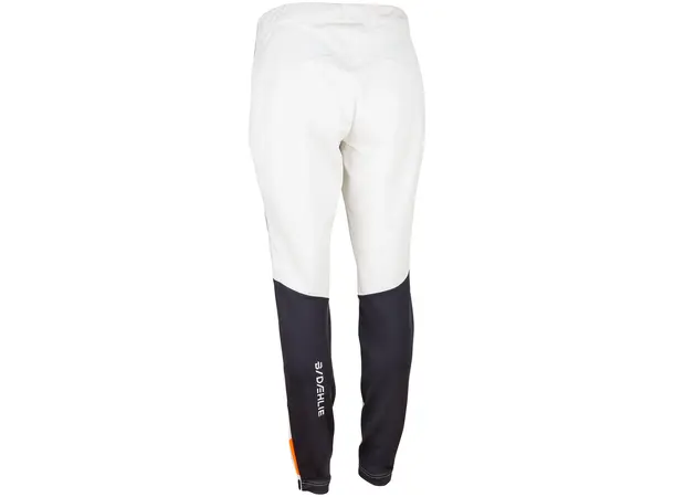 Dæhlie Pants Challenge Wmn Snow white, Varm skibukse 