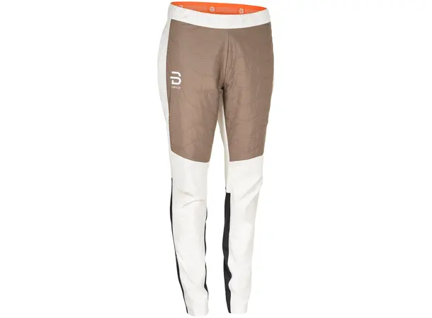 Dæhlie Pants Challenge Wmn Snow white, Varm skibukse 