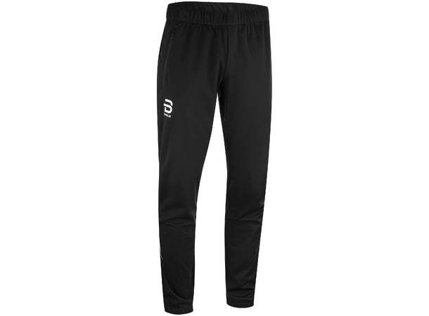 Dæhlie Pants Kikut Herre Sort, Varm softshell-bukse 