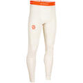 Dæhlie Performance-Tech Pant Men S Stillongs i ull/lyocell, Snow White