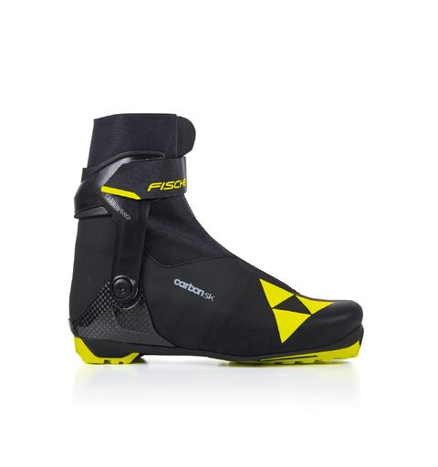 Fischer Carbon Skate Skisko Lett racing skøytesko