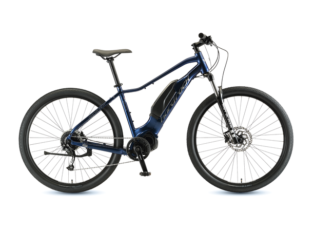 Hard Rocx E-Shock 6 18,5'' 29'', 60NM, E6100, 418Wh