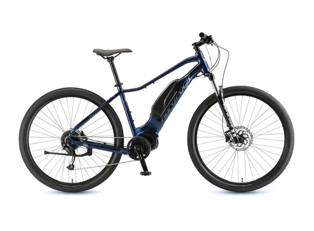 Hard Rocx E-Shock 6 18,5'' 29'', 60NM, E6100, 418Wh 