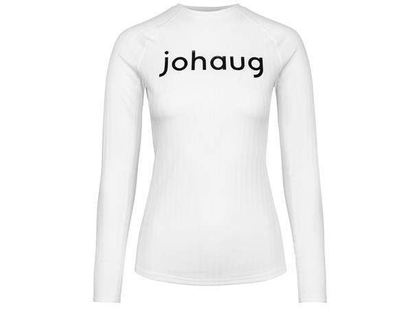 Johaug Rib Tech Superundertøy XL White, funksjonell superundertøy