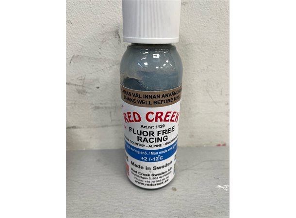 Red Creek Fluorfree Racing +2/-12