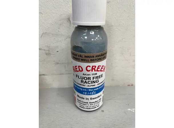 Red Creek Fluorfree Racing +2/-12 