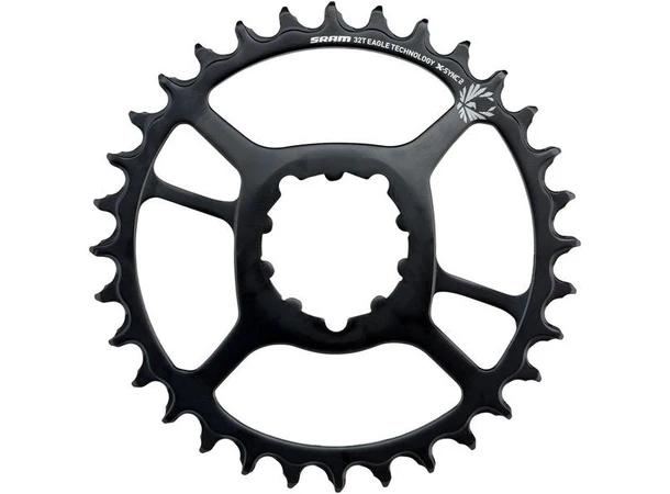 SRAM Chainring DM Singlespeed 32T For 1x12s 