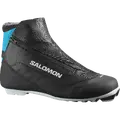 Salomon RC8 Skisko Klassisk 43 1/3 Komfortabel, varm og stabil skisko