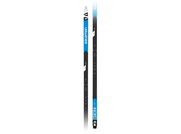 Salomon RC eSKIN JR JR-Felleski inkl. binding!