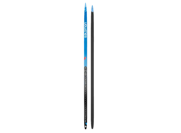 Salomon S/lab Carbon CL Blue 188 soft Superlett racingski. 