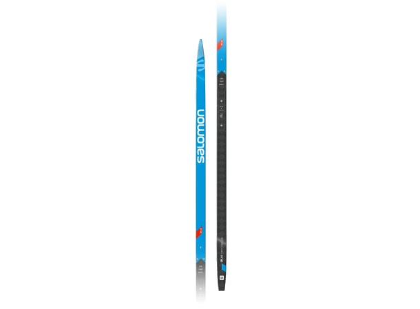 Salomon S/lab Carbon CL Blue 188 soft Superlett racingski. 